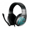 REAL-EL Гарнітура REAL-EL GDX-7670 GunMetal