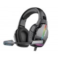 REAL-EL Гарнітура REAL-EL GDX-7680 Black