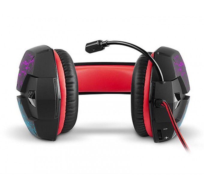 REAL-EL Гарнітура REAL-EL GDX-7750 Black/Red