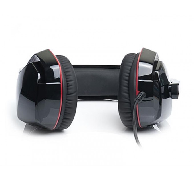 REAL-EL Гарнітура REAL-EL GDX-7800 Black/Red