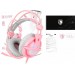 Sades Гарнитура Sades A6 Pink (saa6pku)