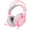 Sades Гарнитура Sades A6 Pink (saa6pku)