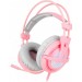 Sades Гарнитура Sades A6 Pink (saa6pku)