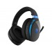 Sades Гарнитура Sades SA-201 Warden I Black/Blue (sa201bkb)