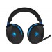 Sades Гарнитура Sades SA-201 Warden I Black/Blue (sa201bkb)