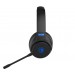 Sades Гарнитура Sades SA-202 Runner Black/Blue (sa202bkb)