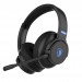 Sades Гарнитура Sades SA-202 Runner Black/Blue (sa202bkb)