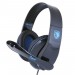 Sades Гарнитура Sades SA-701 Black/Blue (sa701blj)