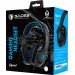 Sades Гарнитура Sades SA-708GT Black/Blue (sa708blj)