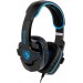 Sades Гарнитура Sades SA-708GT Black/Blue (sa708blj)