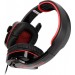 Sades Гарнитура Sades SA-708GT Black/Red (sa708brj)