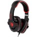 Sades Гарнитура Sades SA-708GT Black/Red (sa708brj)