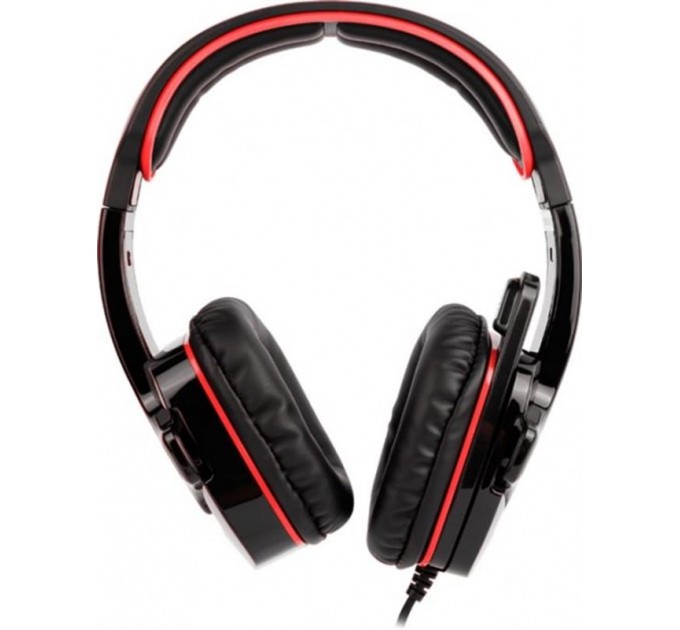 Sades Гарнитура Sades SA-708GT Black/Red (sa708brj)