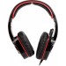 Sades Гарнитура Sades SA-708GT Black/Red (sa708brj)