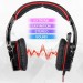 Sades Гарнитура Sades SA-708GT Black/Red (sa708brj)