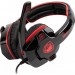 Sades Гарнитура Sades SA-708GT Black/Red (sa708brj)