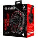 Sades Гарнитура Sades SA-708GT Black/Red (sa708brj)