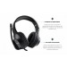 Sades Гарнитура Sades SA-721 Spirits Black (sa721bkj)