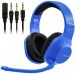 Sades Гарнитура Sades SA-721 Spirits Blue (sa721blj)