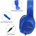 Sades Гарнитура Sades SA-721 Spirits Blue (sa721blj)