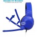 Sades Гарнитура Sades SA-721 Spirits Blue (sa721blj)