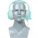 Sades Гарнитура Sades SA-721 Spirits Cyan (sa721cnj)