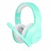 Sades Гарнитура Sades SA-721 Spirits Cyan (sa721cnj)