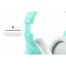 Sades Гарнитура Sades SA-721 Spirits Cyan (sa721cnj)