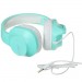 Sades Гарнитура Sades SA-721 Spirits Cyan (sa721cnj)