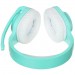 Sades Гарнитура Sades SA-721 Spirits Cyan (sa721cnj)