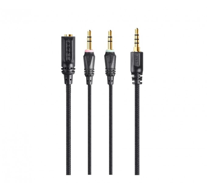 Sades Гарнитура Sades SA-721 Spirits Orange (sa721orj)