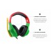 Sades Гарнитура Sades SA-721 Spirits Rasta (sa721rsj)