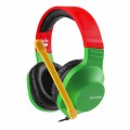 Sades Гарнитура Sades SA-721 Spirits Rasta (sa721rsj)