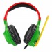 Sades Гарнитура Sades SA-721 Spirits Rasta (sa721rsj)