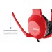 Sades Гарнитура Sades SA-721 Spirits Red (sa721rdj)