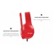 Sades Гарнитура Sades SA-721 Spirits Red (sa721rdj)