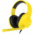 Sades Гарнитура Sades SA-721 Spirits Yellow (sa721yej)