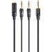 Sades Гарнитура Sades SA-721 Spirits Yellow (sa721yej)