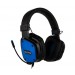 Sades Гарнитура Sades SA-722 Dpower Black/Blue (sa722blj)