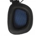 Sades Гарнитура Sades SA-722 Dpower Black/Blue (sa722blj)