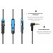 Sades Гарнитура Sades SA-723 Mpower Blue/Black (sa723blj)