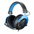 Sades Гарнитура Sades SA-723 Mpower Blue/Black (sa723blj)