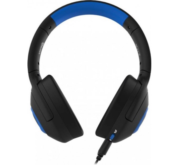 Sades Гарнитура Sades SA-724 Shaman Blue (sa724blj)