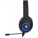 Sades Гарнитура Sades SA-724 Shaman Blue (sa724blj)