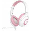 Sades Гарнитура Sades SA-724 Shaman Pink (sa724pkj)