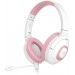 Sades Гарнитура Sades SA-724 Shaman Pink (sa724pkj)