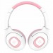 Sades Гарнитура Sades SA-724 Shaman Pink (sa724pkj)