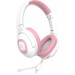 Sades Гарнитура Sades SA-724 Shaman Pink (sa724pkj)