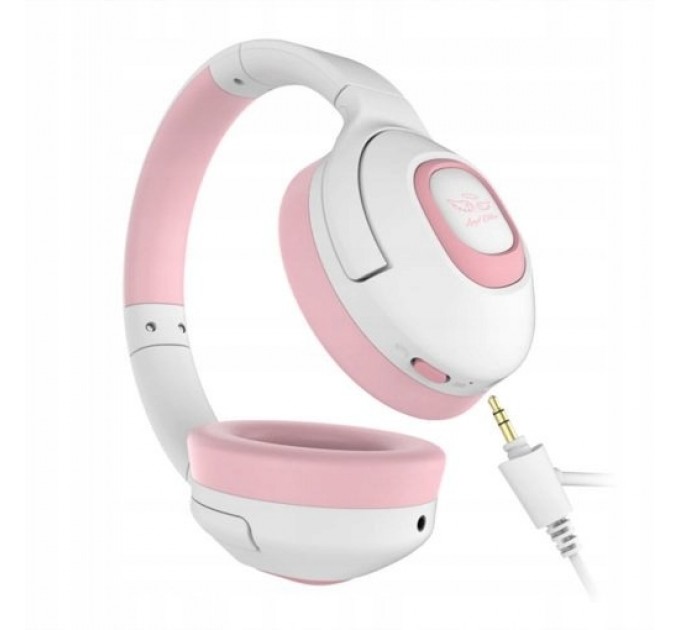Sades Гарнитура Sades SA-724 Shaman Pink (sa724pkj)