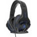 Sades Гарнитура Sades SA-726 Ppower Black/Blue (sa726blj)